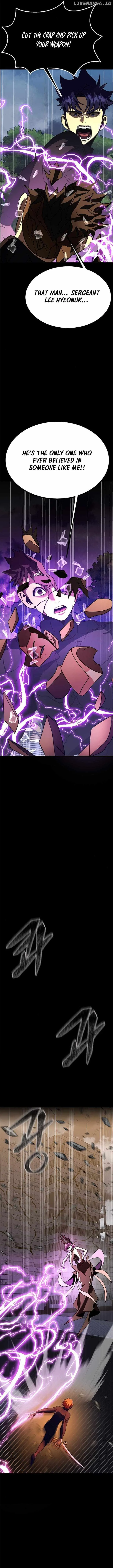 Steel-Eating Player Chapter 80 page 16