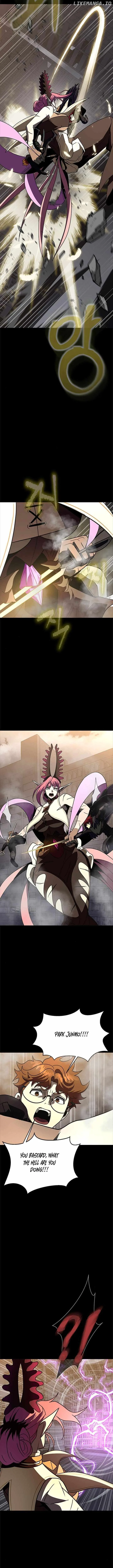 Steel-Eating Player Chapter 80 page 20