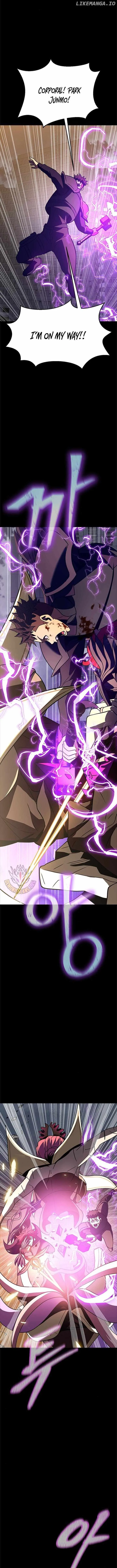 Steel-Eating Player Chapter 80 page 21