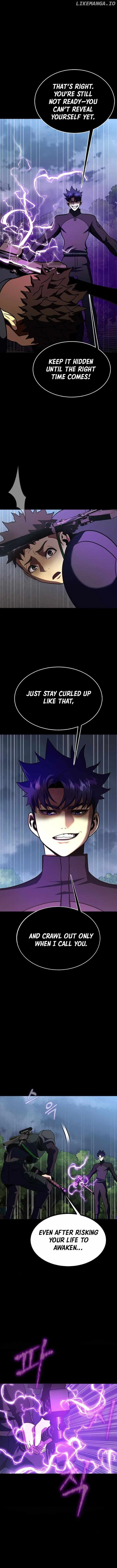 Steel-Eating Player Chapter 80 page 8