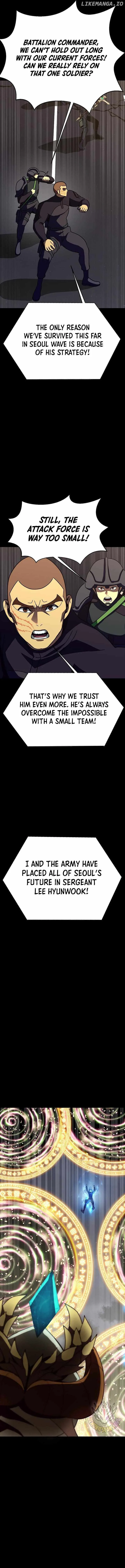 Steel-Eating Player Chapter 81 page 3