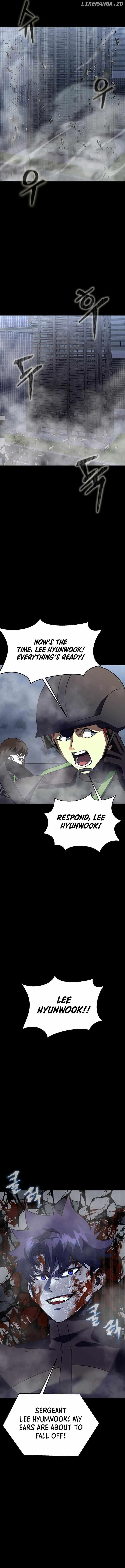 Steel-Eating Player Chapter 81 page 22