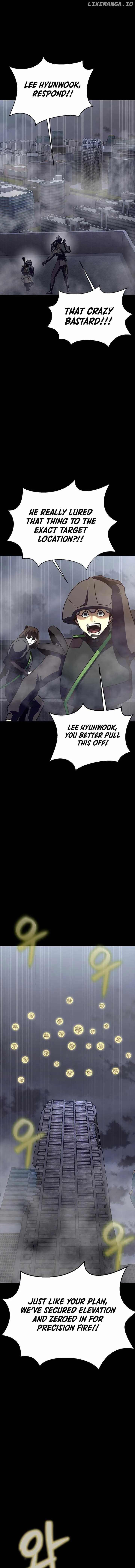 Steel-Eating Player Chapter 81 page 20