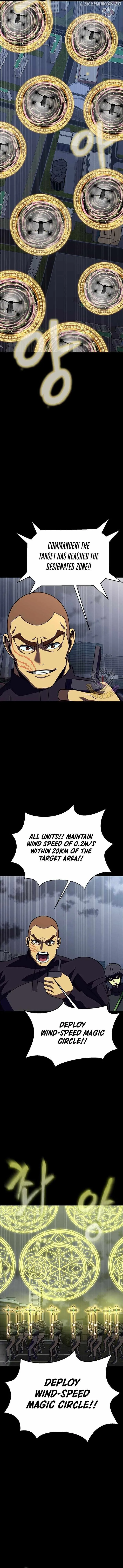 Steel-Eating Player Chapter 81 page 21