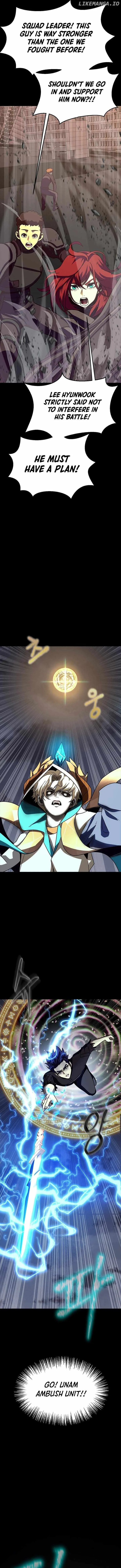 Steel-Eating Player Chapter 81 page 10
