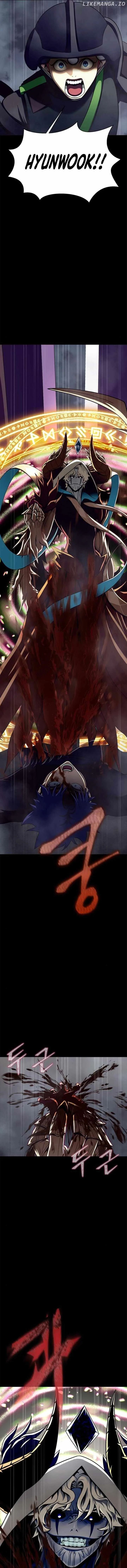 Steel-Eating Player Chapter 82 page 22