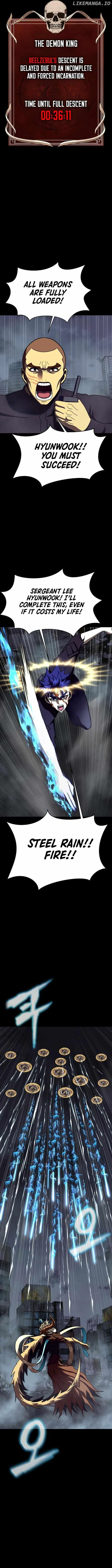 Steel-Eating Player Chapter 82 page 18