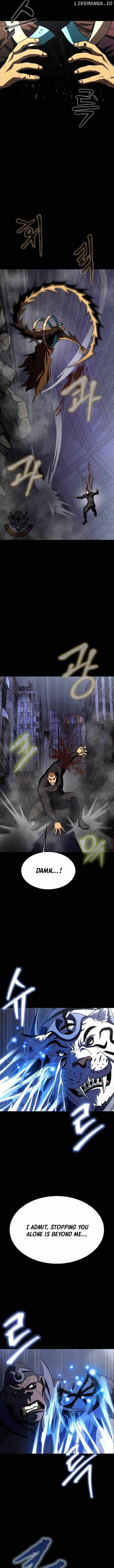 Steel-Eating Player Chapter 83 page 9
