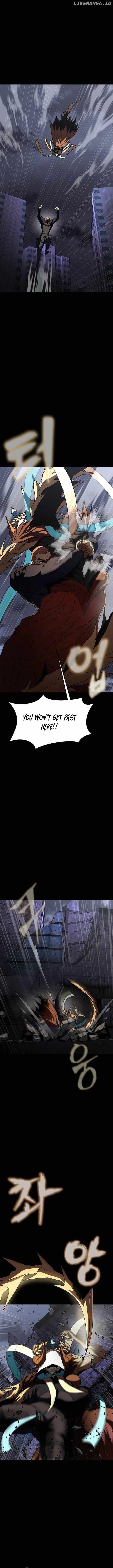 Steel-Eating Player Chapter 83 page 8