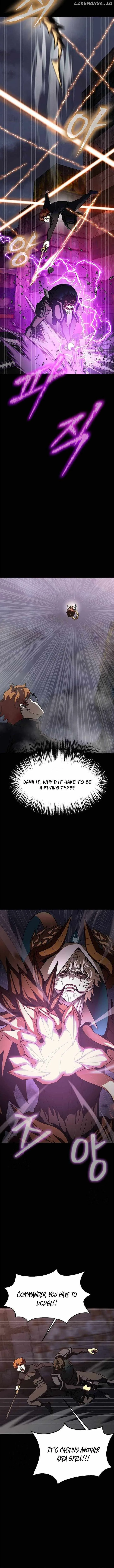 Steel-Eating Player Chapter 83 page 16