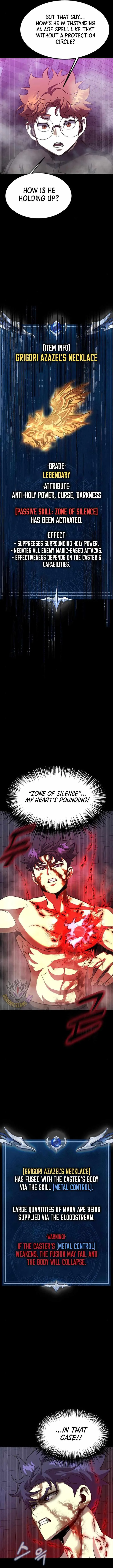 Steel-Eating Player Chapter 84 page 6