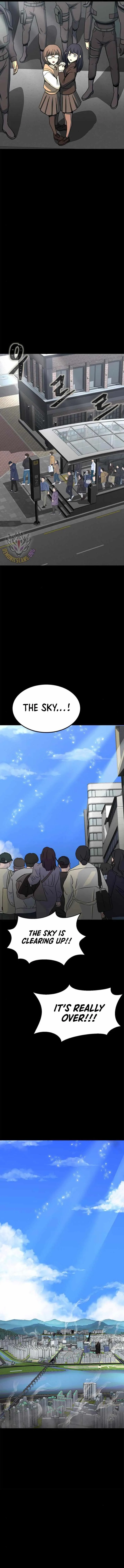 Steel-Eating Player Chapter 84 page 21