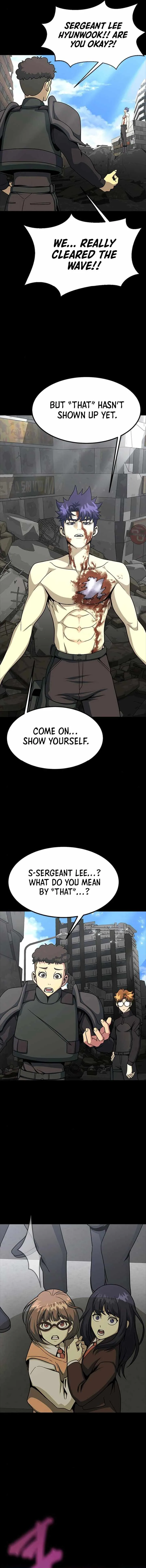 Steel-Eating Player Chapter 84 page 22