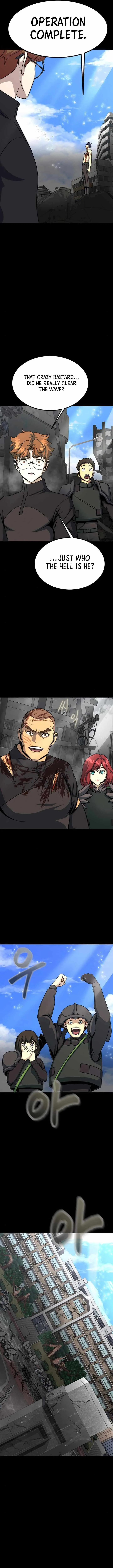 Steel-Eating Player Chapter 84 page 20