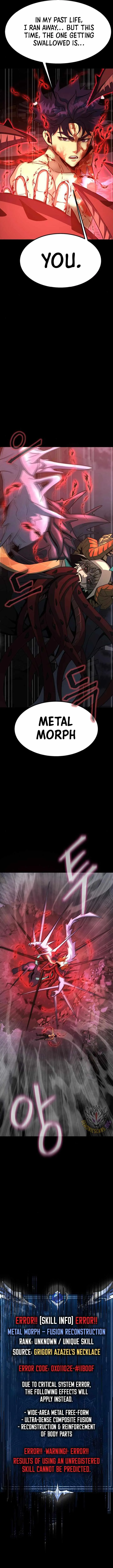 Steel-Eating Player Chapter 84 page 14