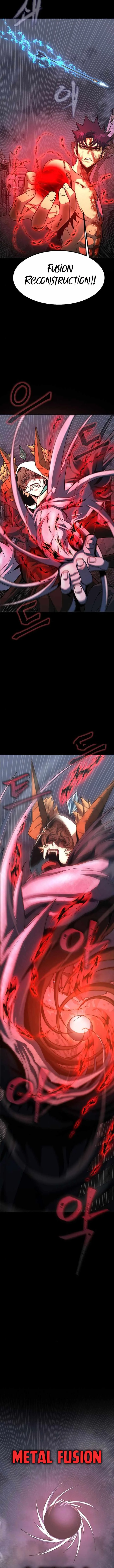 Steel-Eating Player Chapter 84 page 16