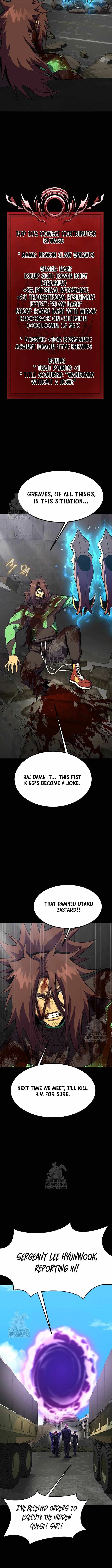 Steel-Eating Player Chapter 85 page 11