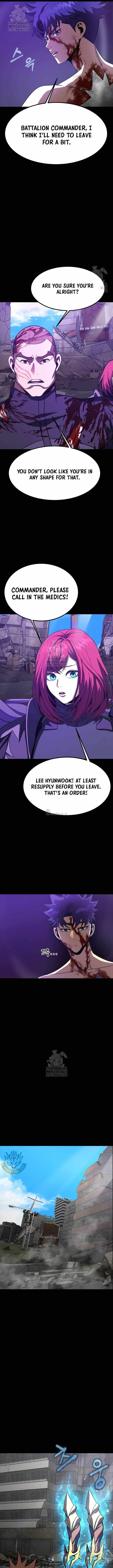 Steel-Eating Player Chapter 85 page 10