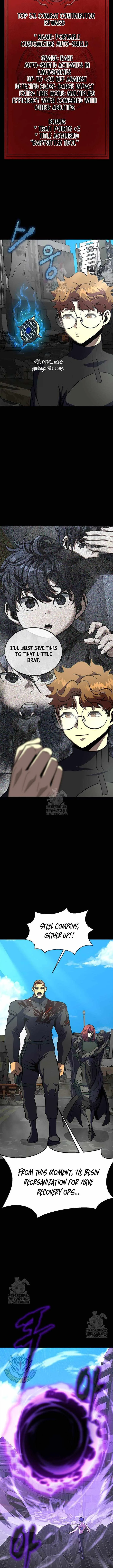 Steel-Eating Player Chapter 85 page 8