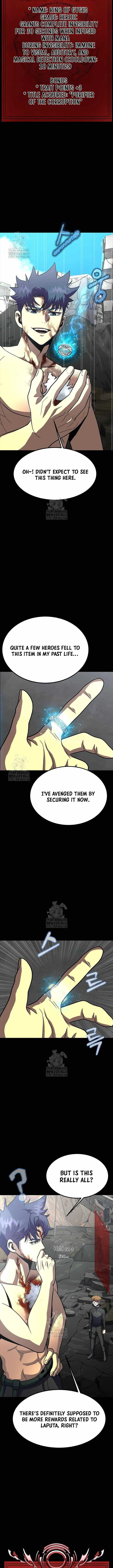 Steel-Eating Player Chapter 85 page 7