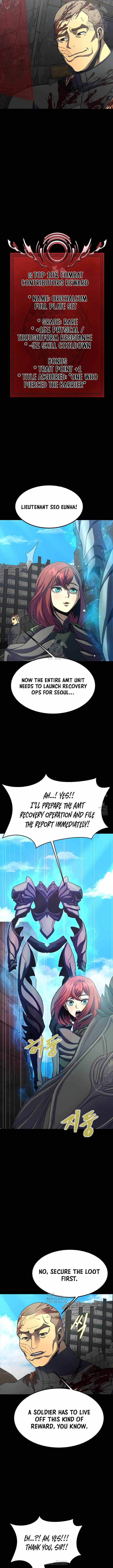 Steel-Eating Player Chapter 85 page 5