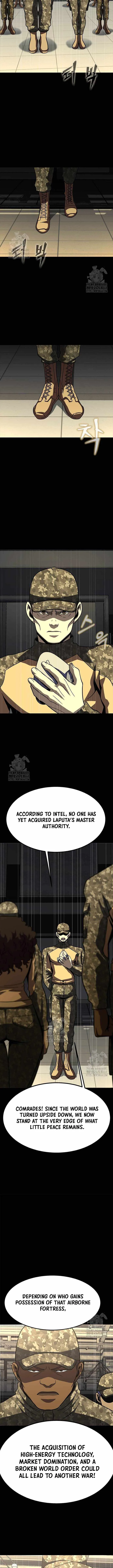 Steel-Eating Player Chapter 85 page 17
