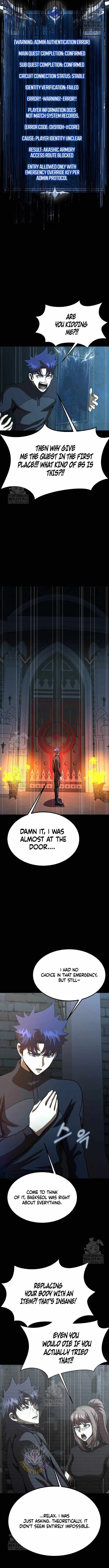 Steel-Eating Player Chapter 86 page 5