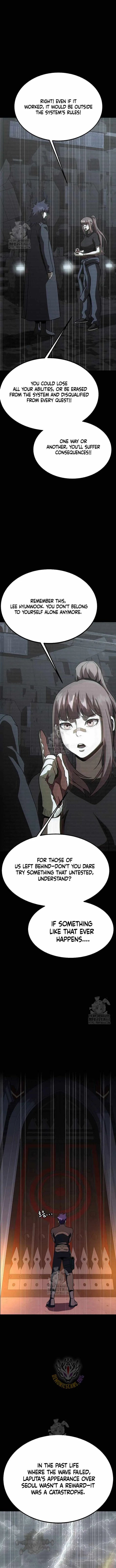 Steel-Eating Player Chapter 86 page 6