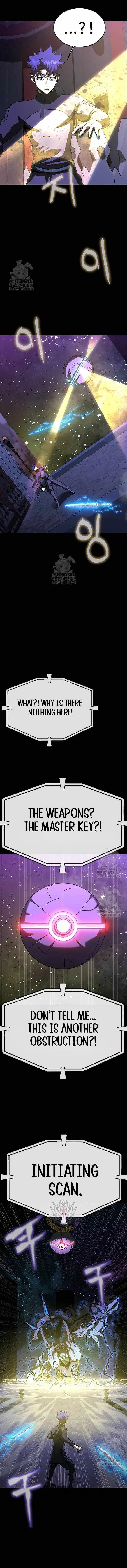 Steel-Eating Player Chapter 86 page 10