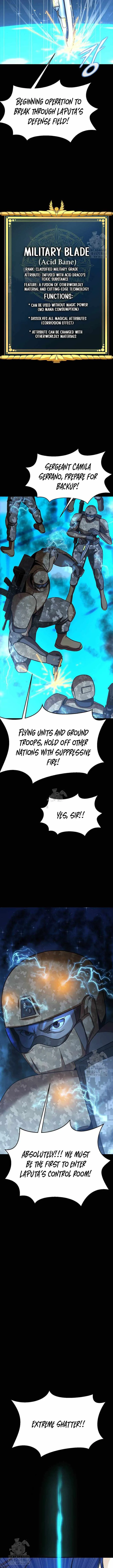 Steel-Eating Player Chapter 87 page 7