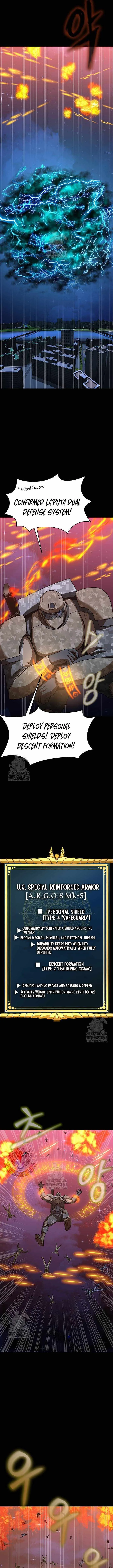 Steel-Eating Player Chapter 87 page 4