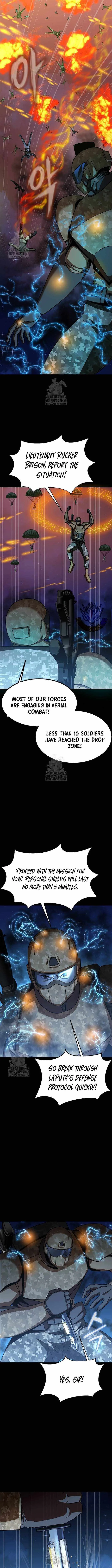Steel-Eating Player Chapter 87 page 6