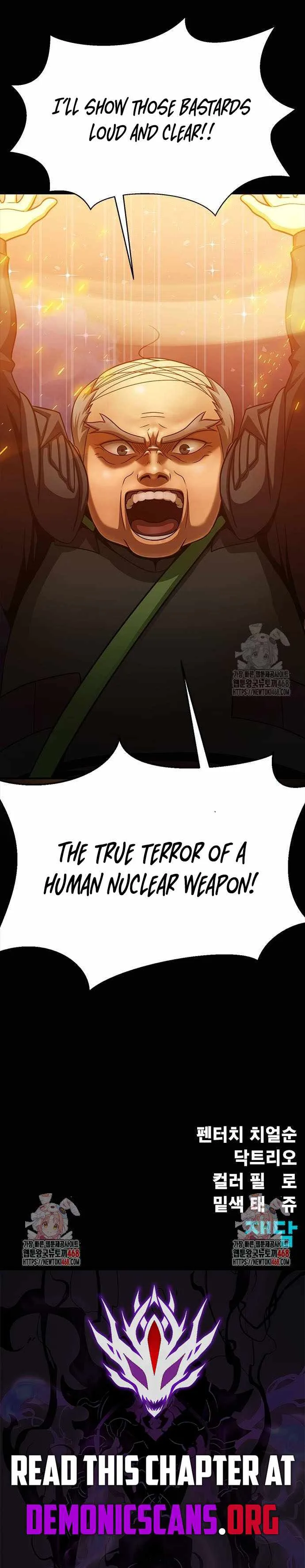 Steel-Eating Player Chapter 87 page 21