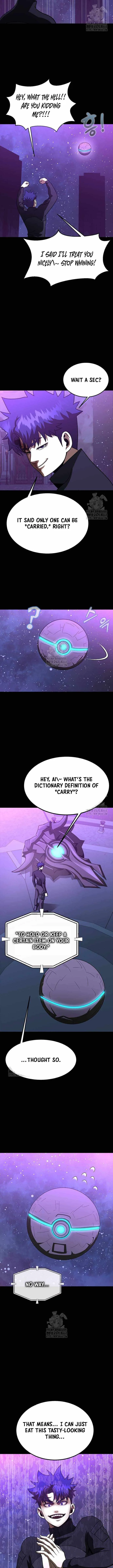 Steel-Eating Player Chapter 87 page 13