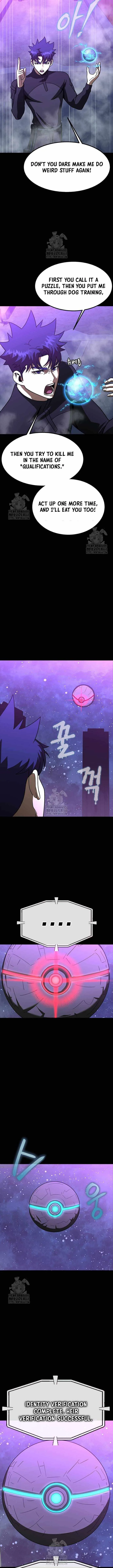 Steel-Eating Player Chapter 87 page 11