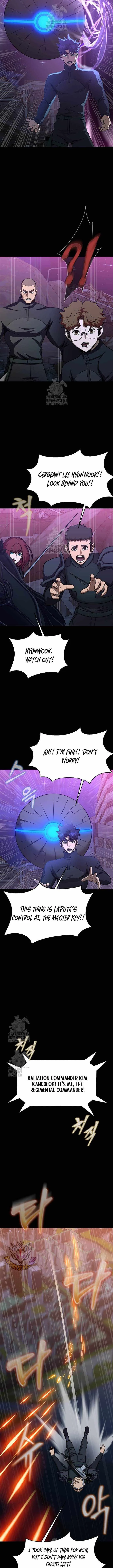 Steel-Eating Player Chapter 87 page 18