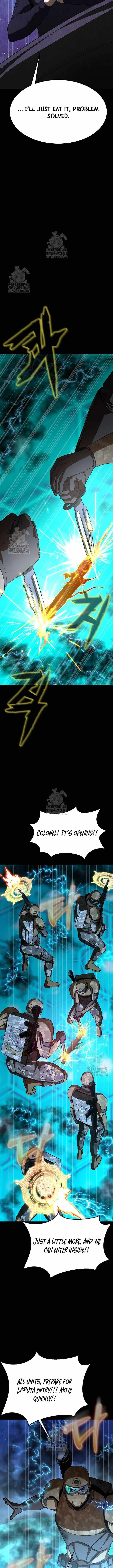 Steel-Eating Player Chapter 87 page 14