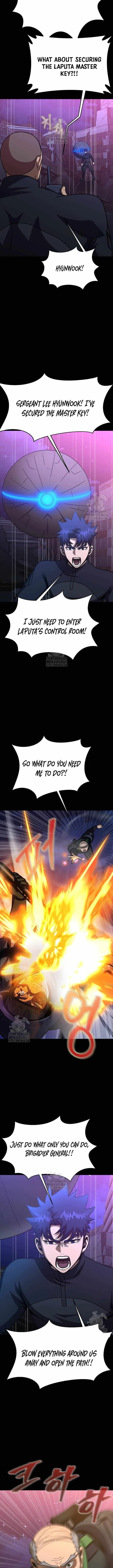 Steel-Eating Player Chapter 87 page 19