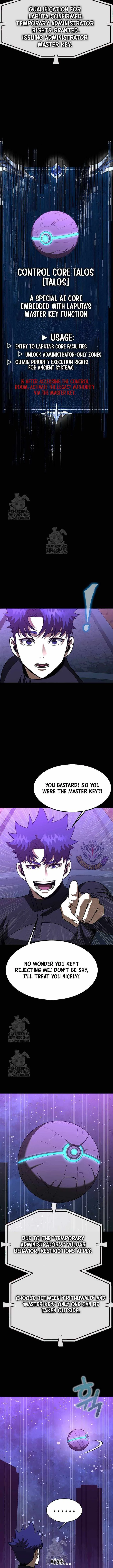 Steel-Eating Player Chapter 87 page 12