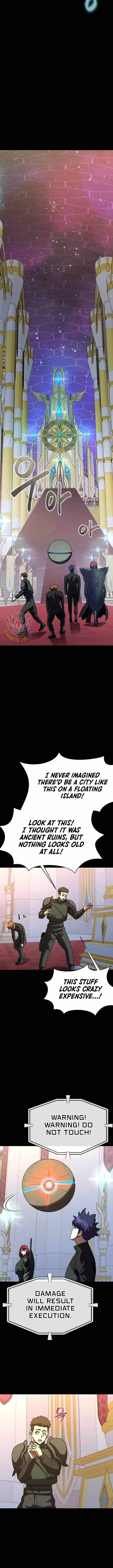 Steel-Eating Player Chapter 88 page 14