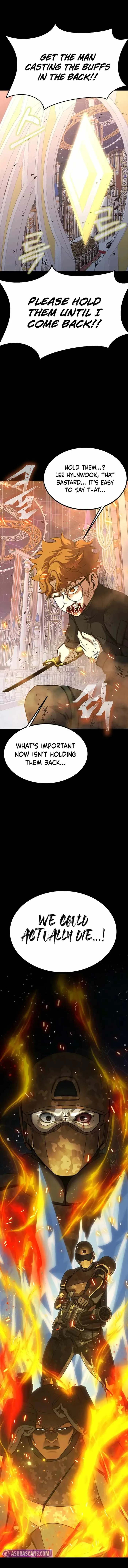 Steel-Eating Player Chapter 89 page 19