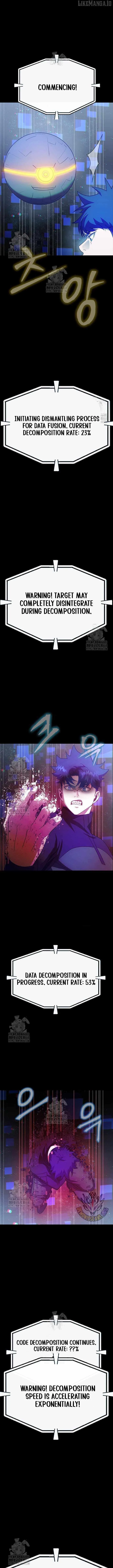 Steel-Eating Player Chapter 90 page 8