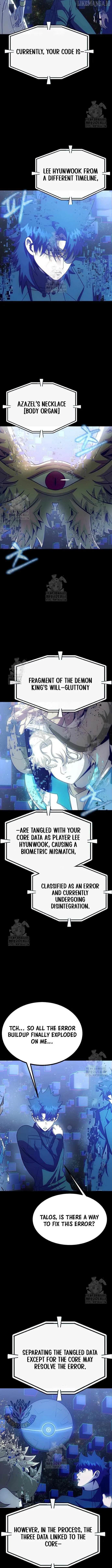 Steel-Eating Player Chapter 90 page 4