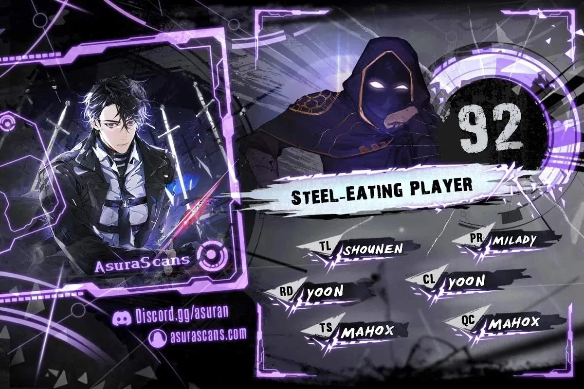 Steel-Eating Player Chapter 92 page 1
