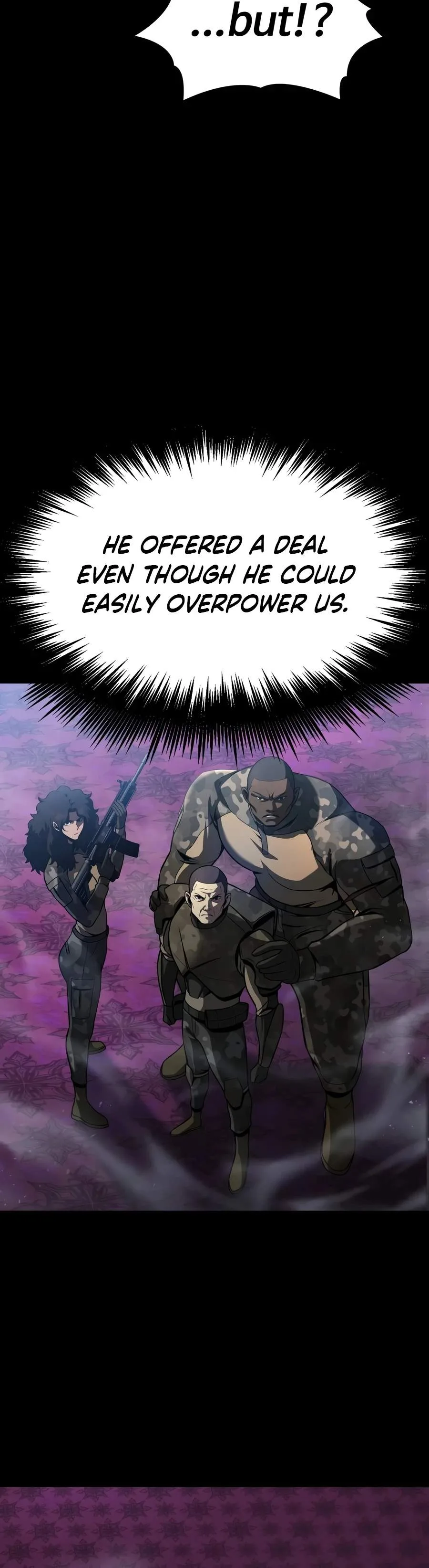 Steel-Eating Player Chapter 92 page 5