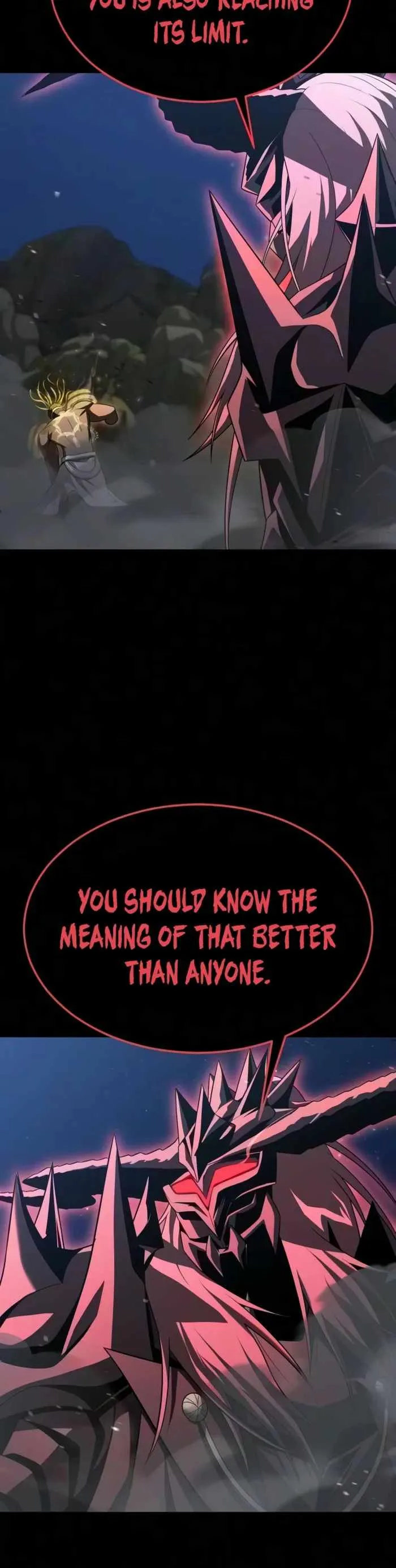 Steel-Eating Player Chapter 95 page 16
