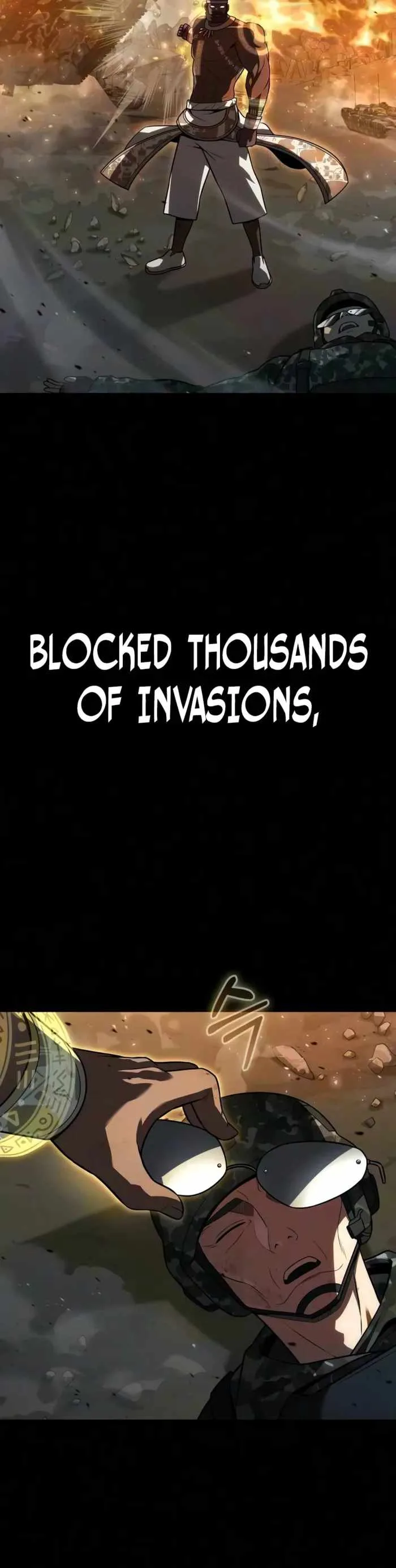 Steel-Eating Player Chapter 95 page 4