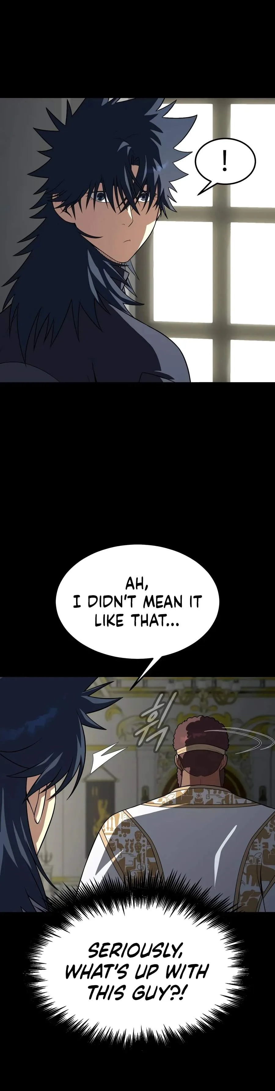 Steel-Eating Player Chapter 97 page 10
