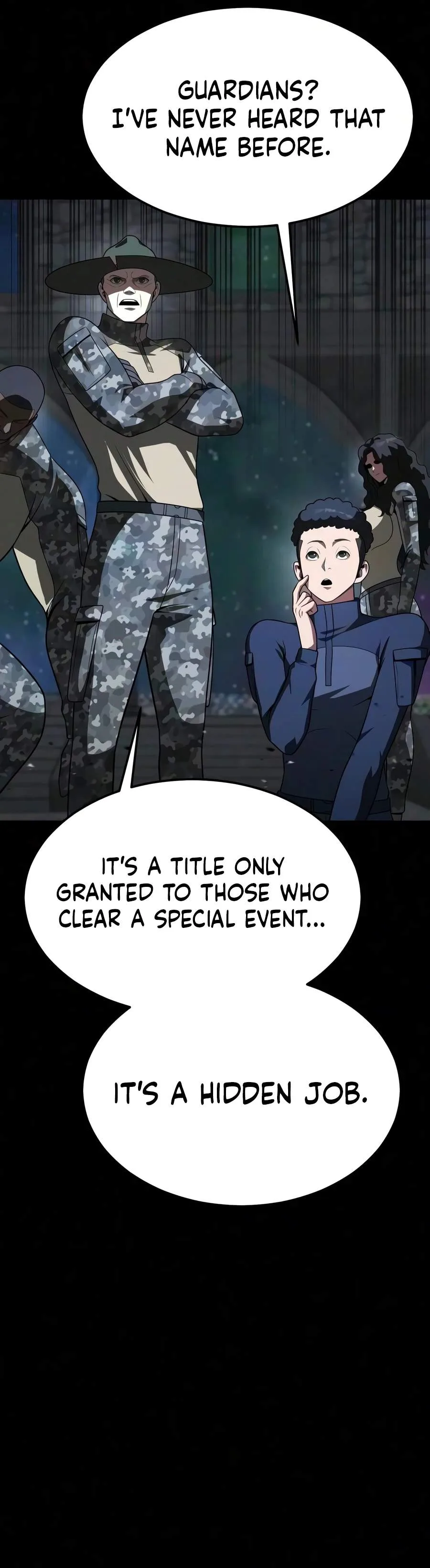 Steel-Eating Player Chapter 98 page 23