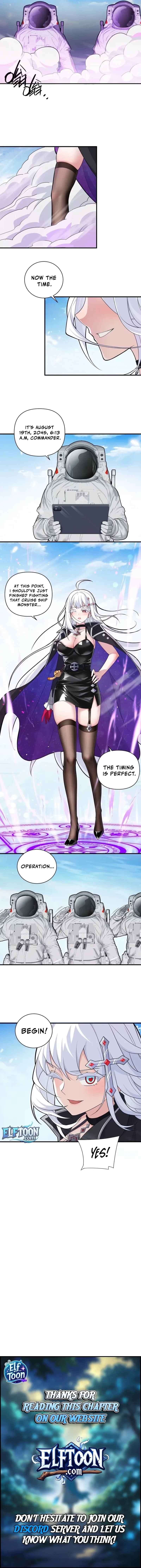 Step Aside, I’m the One Becoming the Magical Girl Chapter 10 page 6